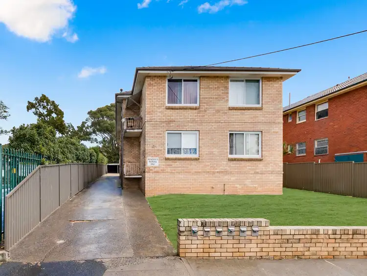 6/31 Alice Street South, Wiley Park NSW 2195