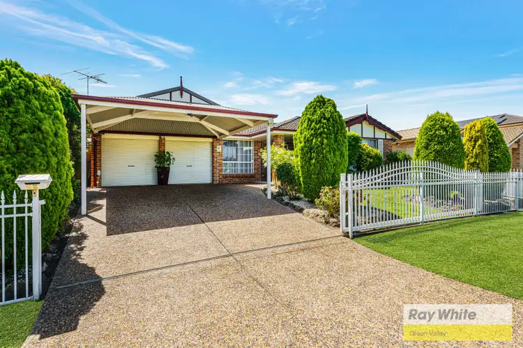 32 Dotterel Street, Hinchinbrook NSW 2168