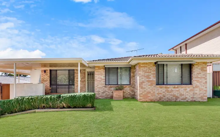 Main view of Homely house listing, 42 Amundsen Street, Leumeah NSW 2560