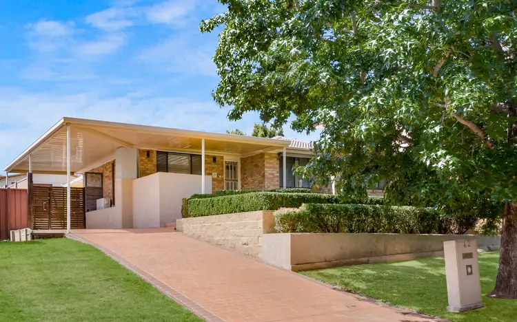 Second view of Homely house listing, 42 Amundsen Street, Leumeah NSW 2560