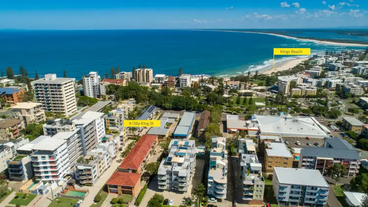 Third view of Homely unit listing, Unit 9/38a King Street, Kings Beach QLD 4551