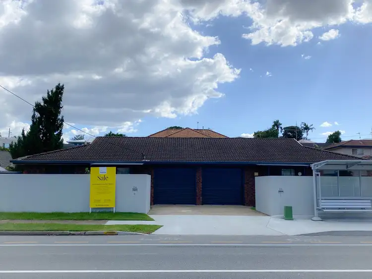 Third view of Homely semi-detached listing, 1&2/26 Hollywell Road, Biggera Waters QLD 4216