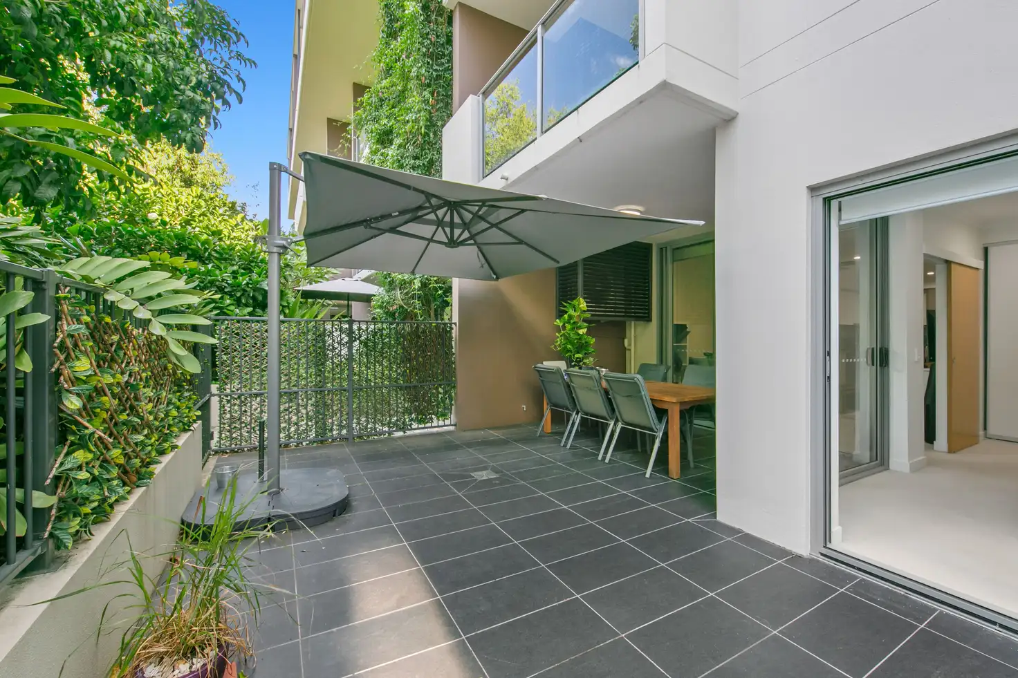 Main view of Homely apartment listing, 1110/55 Forbes Street, West End QLD 4101