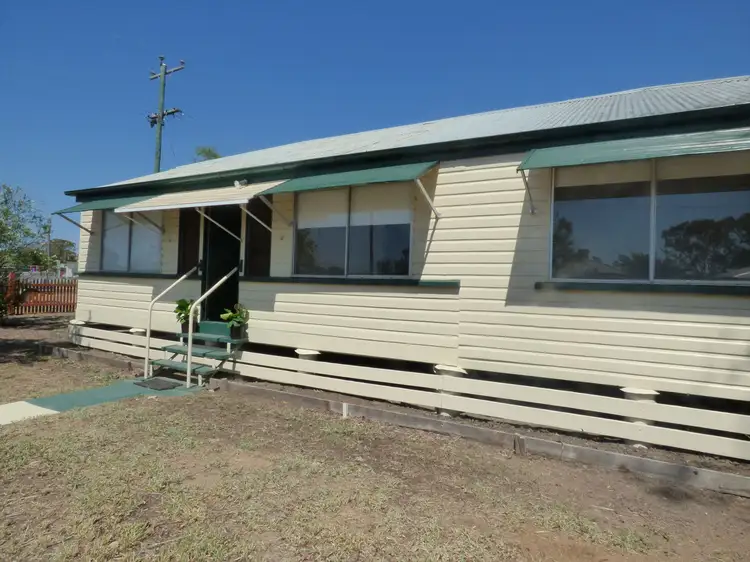 Second view of Homely house listing, 46 Ronald Street, Injune QLD 4454