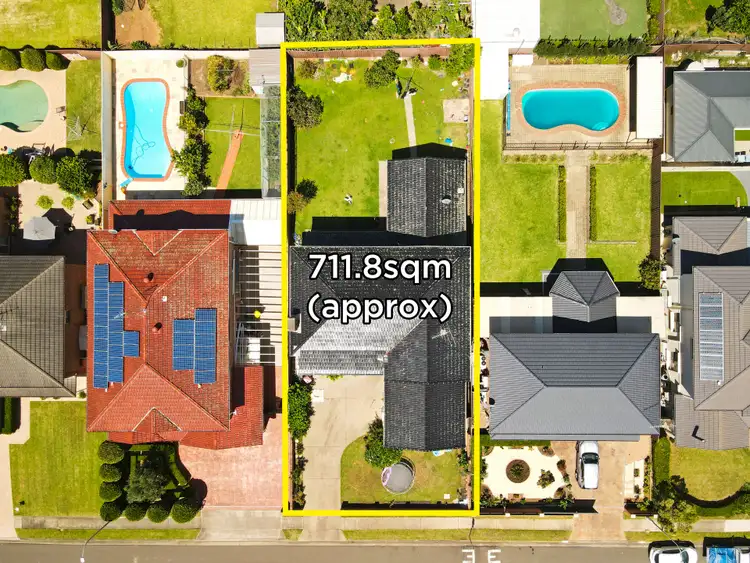 Second view of Homely house listing, 11 Mansfield Street, Wetherill Park NSW 2164