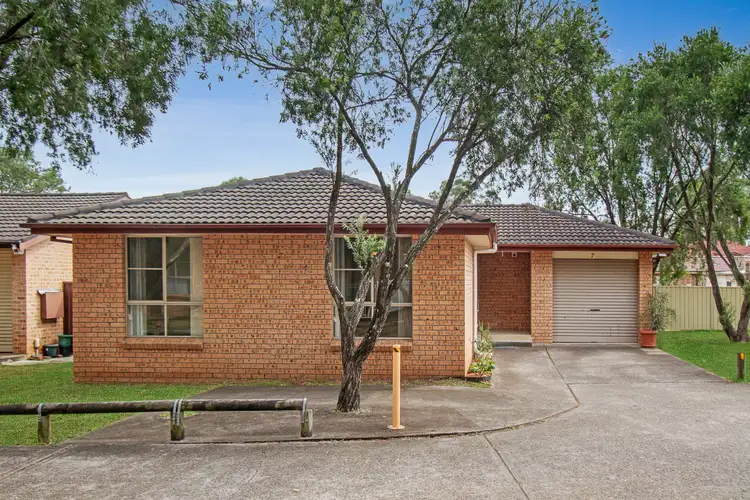 Main view of Homely villa listing, 7/132 Avoca Road, Wakeley NSW 2176