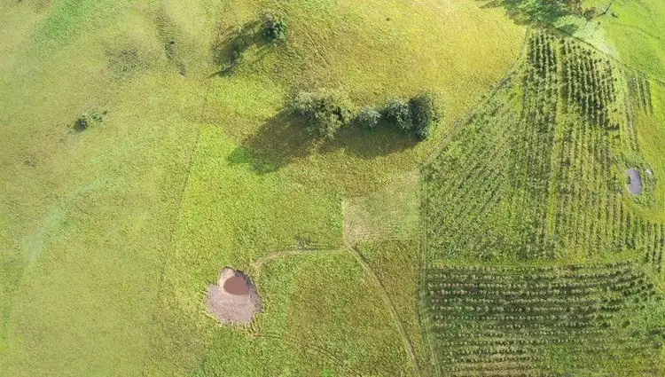 Fifth view of Homely land listing, 18 Parkes Road, Dyraaba NSW 2470
