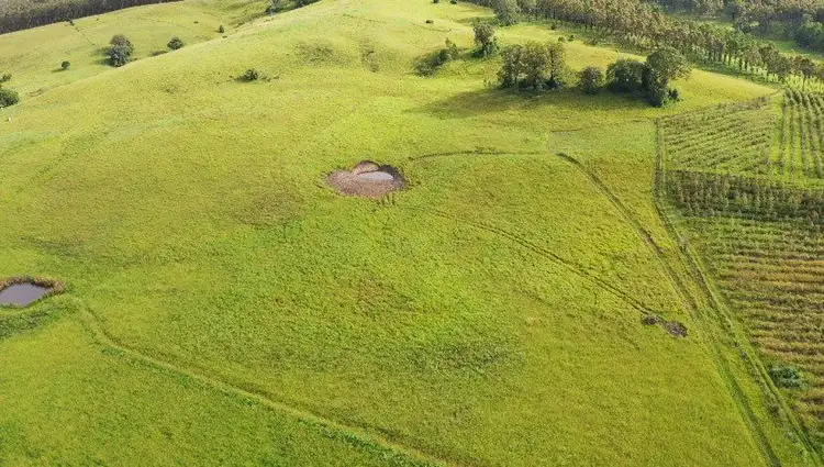 Sixth view of Homely land listing, 18 Parkes Road, Dyraaba NSW 2470