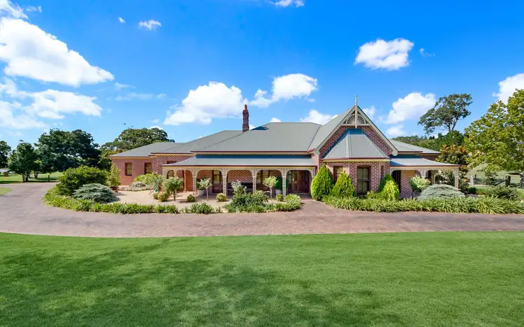 1 The Grange, Kirkham NSW 2570