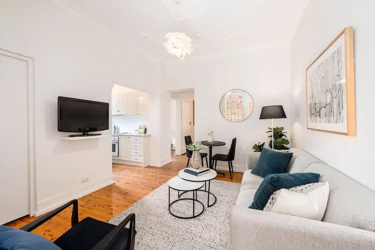 Second view of Homely apartment listing, 2/69-71 Stanmore Road, Stanmore NSW 2048