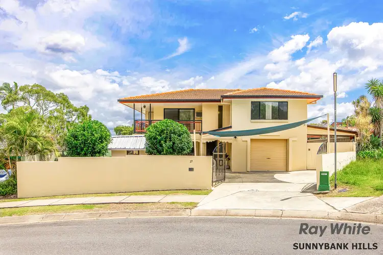 27 Basswood Street, Algester QLD 4115