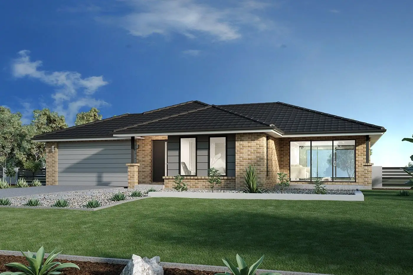 Main view of Homely land listing, 14 Currawong Drive, Tamworth NSW 2340