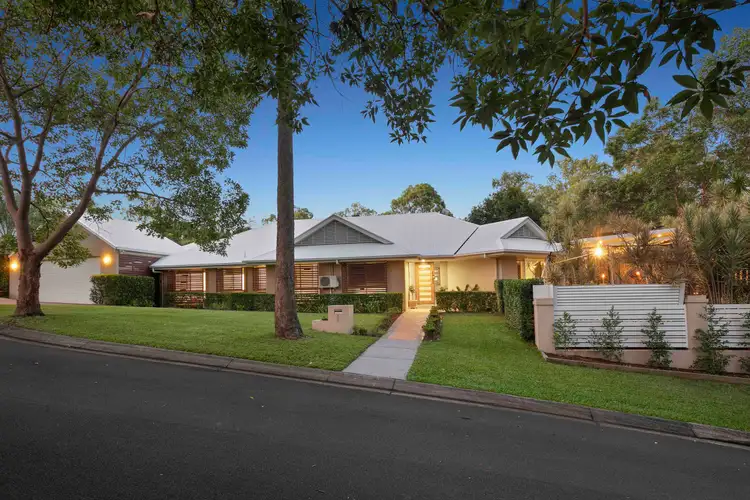 1 Park View Court, Sinnamon Park QLD 4073