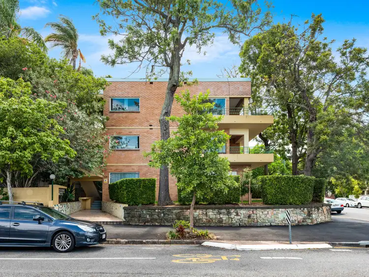 Main view of Homely apartment listing, 2/66 Merthyr Road, New Farm QLD 4005