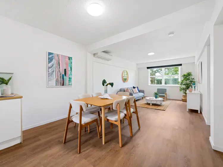 Second view of Homely apartment listing, 2/66 Merthyr Road, New Farm QLD 4005