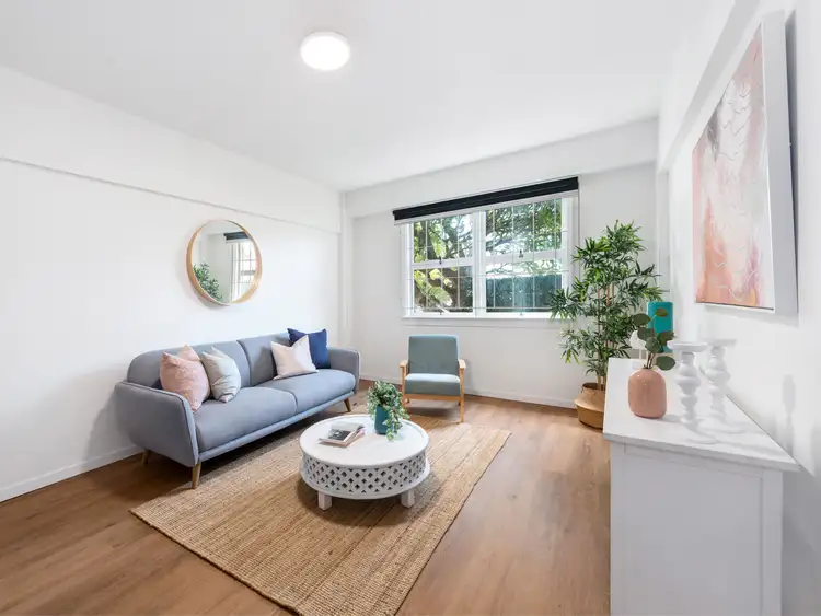 Third view of Homely apartment listing, 2/66 Merthyr Road, New Farm QLD 4005