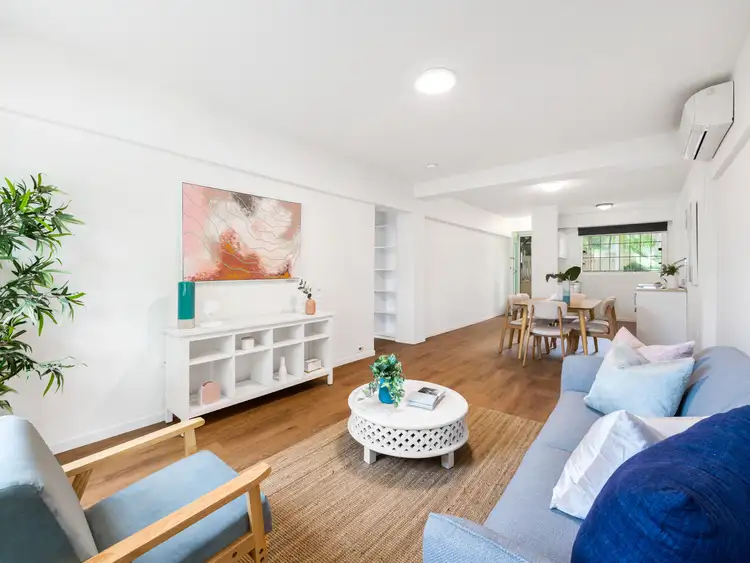 Fifth view of Homely apartment listing, 2/66 Merthyr Road, New Farm QLD 4005