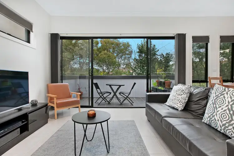 Third view of Homely townhouse listing, 3/123 Settlement Road, Bundoora VIC 3083