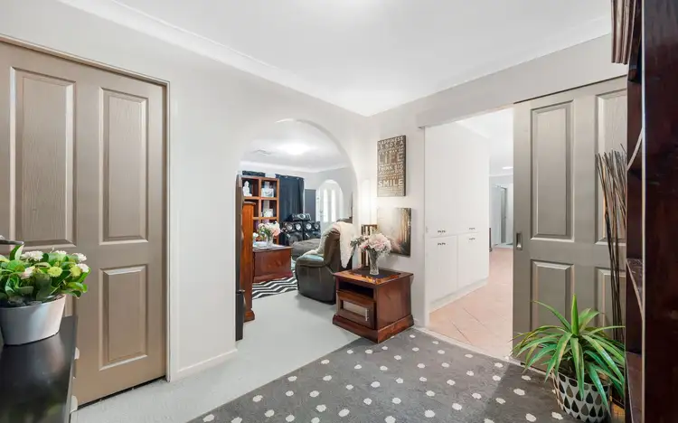 Second view of Homely house listing, 15 Burragorang Road, Ruse NSW 2560