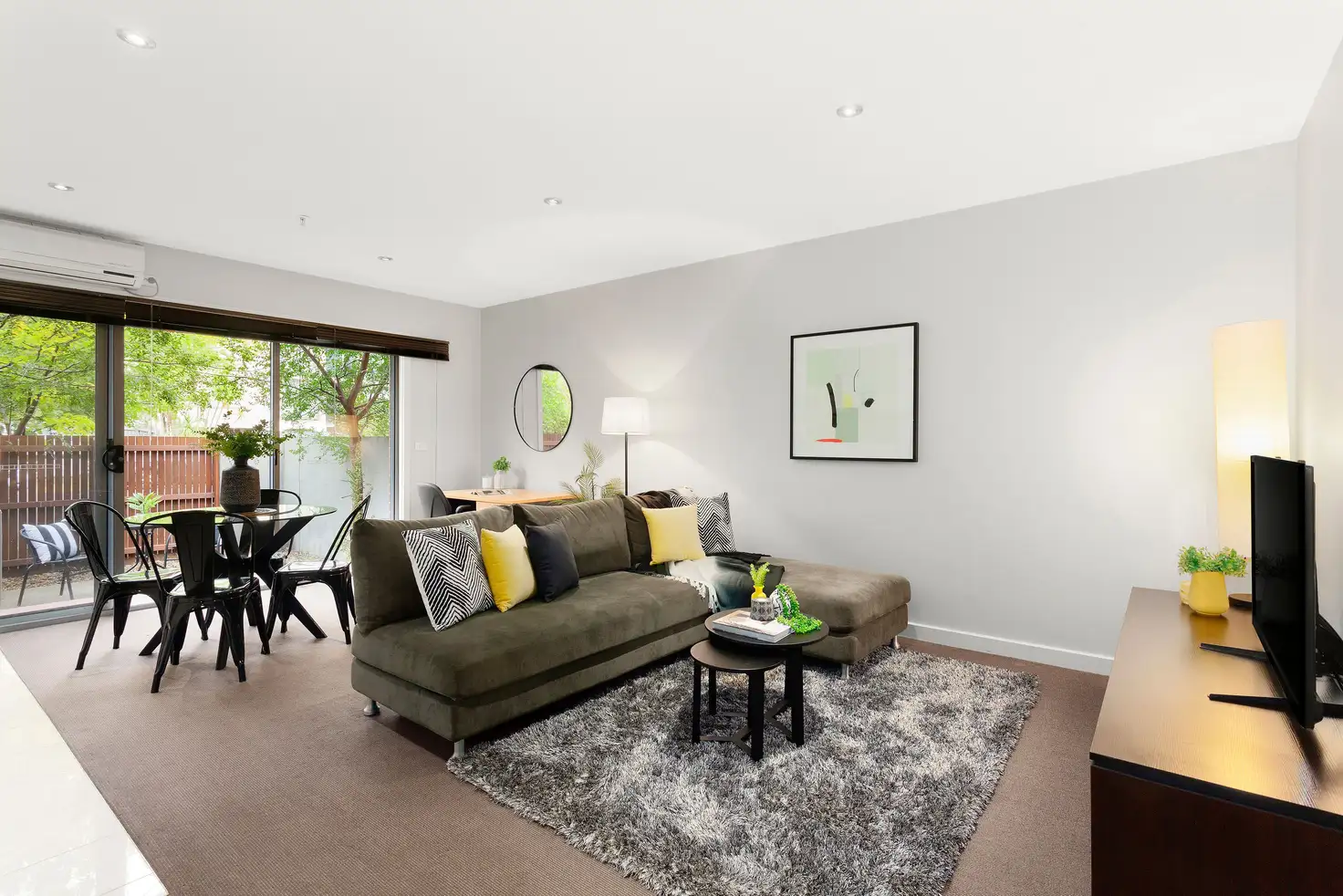 Main view of Homely apartment listing, 1/21 Lillimur Road, Ormond VIC 3204