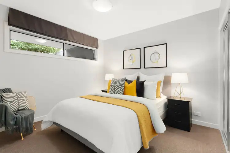 Second view of Homely apartment listing, 1/21 Lillimur Road, Ormond VIC 3204