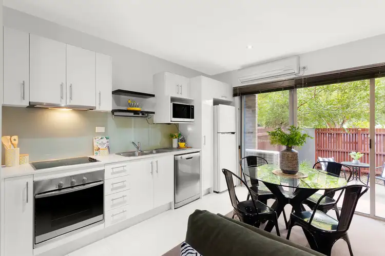 Third view of Homely apartment listing, 1/21 Lillimur Road, Ormond VIC 3204