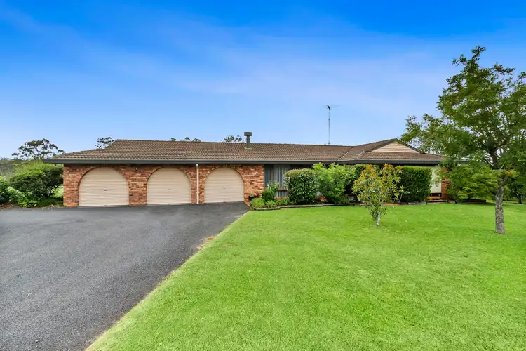 148 Mountain View Close, Kurrajong Hills NSW 2758