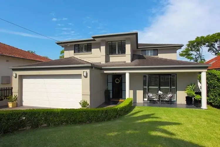 Main view of Homely house listing, 38 Howell Avenue, Lane Cove NSW 2066