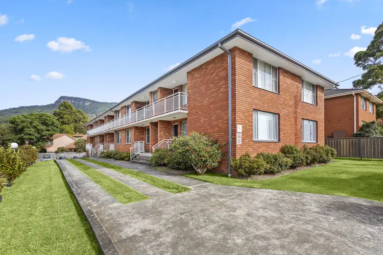 Main view of Homely unit listing, 7/25 Underwood Street, Corrimal NSW 2518