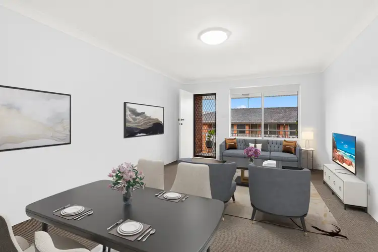 Third view of Homely unit listing, 7/25 Underwood Street, Corrimal NSW 2518