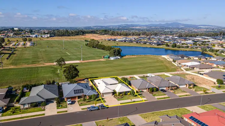 Third view of Homely house listing, 81 Diamond Drive, Orange NSW 2800