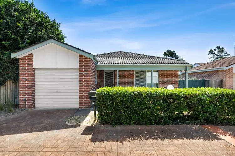 91 John Tebbutt Place, Richmond NSW 2753