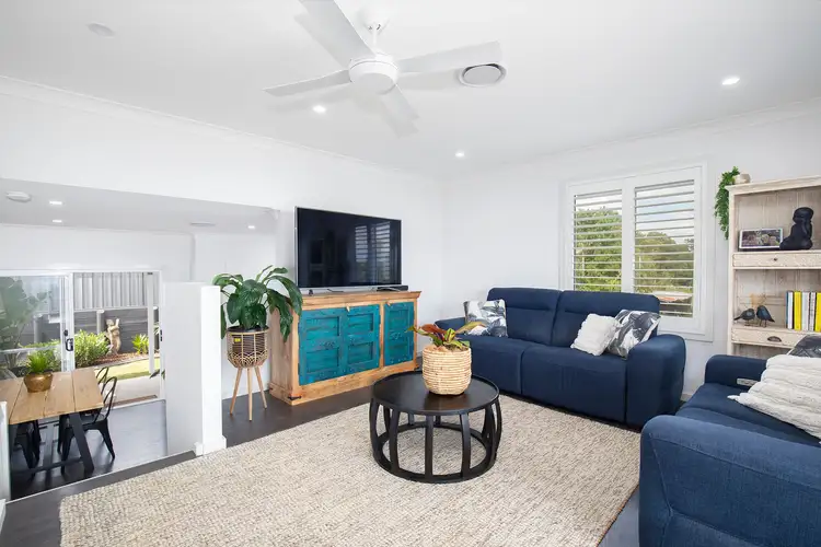 Second view of Homely townhouse listing, 12 Butcherbird Crescent, Elermore Vale NSW 2287