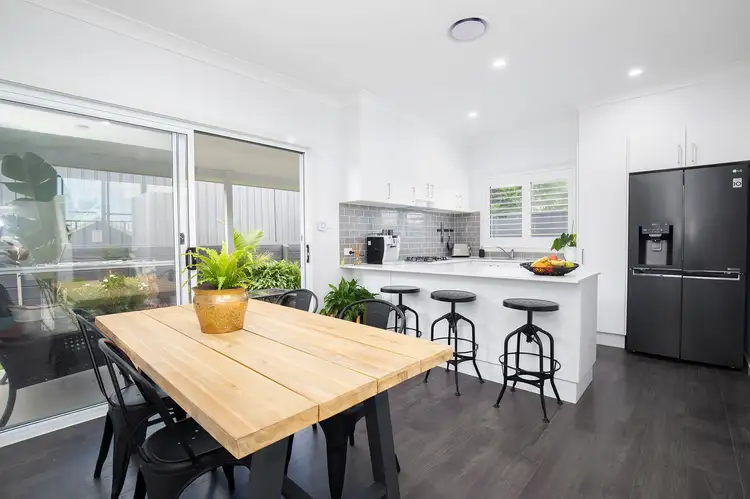 Third view of Homely townhouse listing, 12 Butcherbird Crescent, Elermore Vale NSW 2287