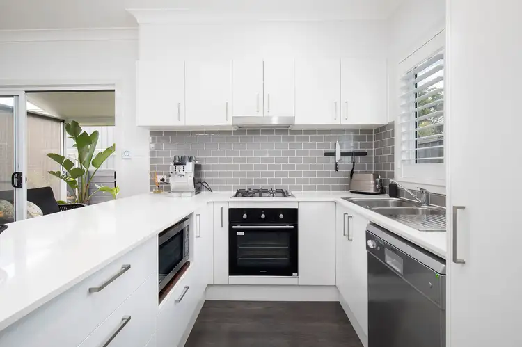 Fourth view of Homely townhouse listing, 12 Butcherbird Crescent, Elermore Vale NSW 2287