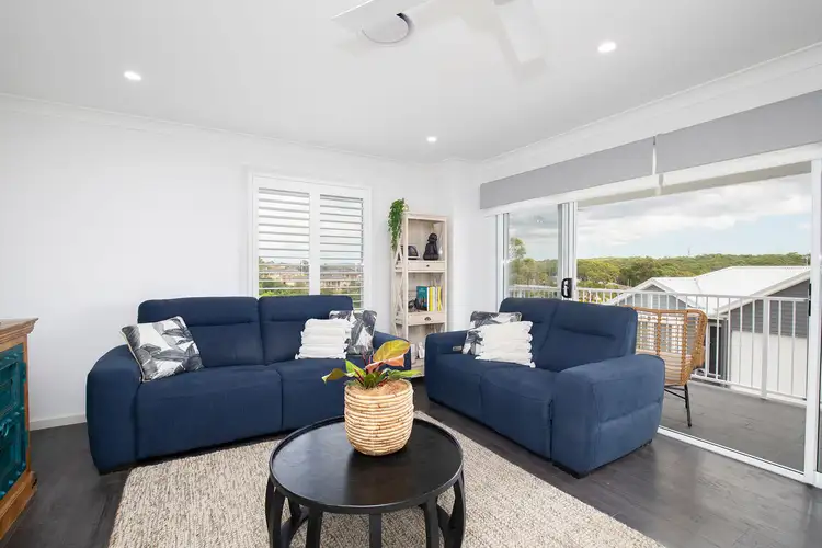 Fifth view of Homely townhouse listing, 12 Butcherbird Crescent, Elermore Vale NSW 2287