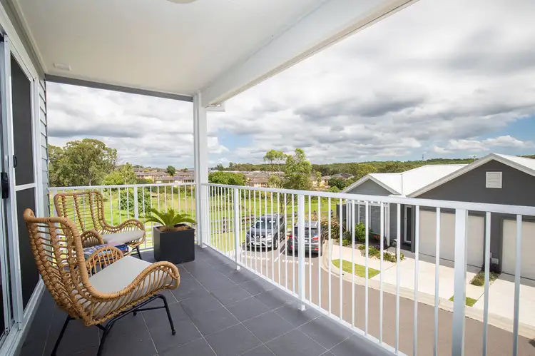 Sixth view of Homely townhouse listing, 12 Butcherbird Crescent, Elermore Vale NSW 2287