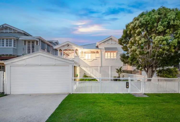 13 Napier Street, Ascot QLD 4007