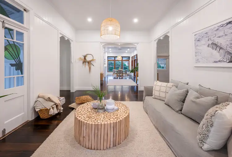 Third view of Homely house listing, 13 Napier Street, Ascot QLD 4007