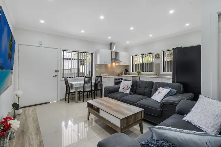 Second view of Homely house listing, 55 & 55A Wetherill Street, Smithfield NSW 2164