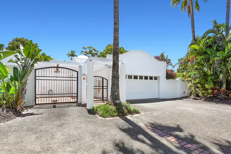 Second view of Homely villa listing, 7/100 Cotlew Street East, Southport QLD 4215