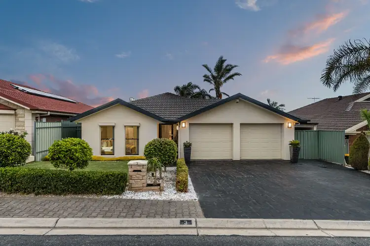 3 Hughes Court, Walkley Heights SA 5098
