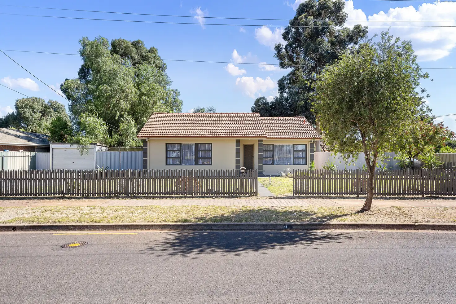 Main view of Homely house listing, 11 Armstrong Avenue, Parafield Gardens SA 5107
