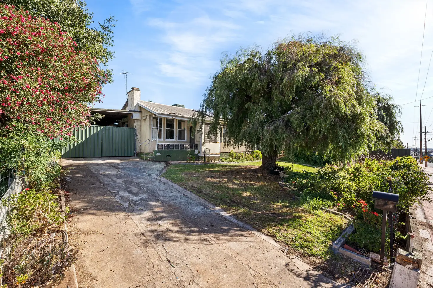 Main view of Homely house listing, 448 Grand Junction Road, Clearview SA 5085