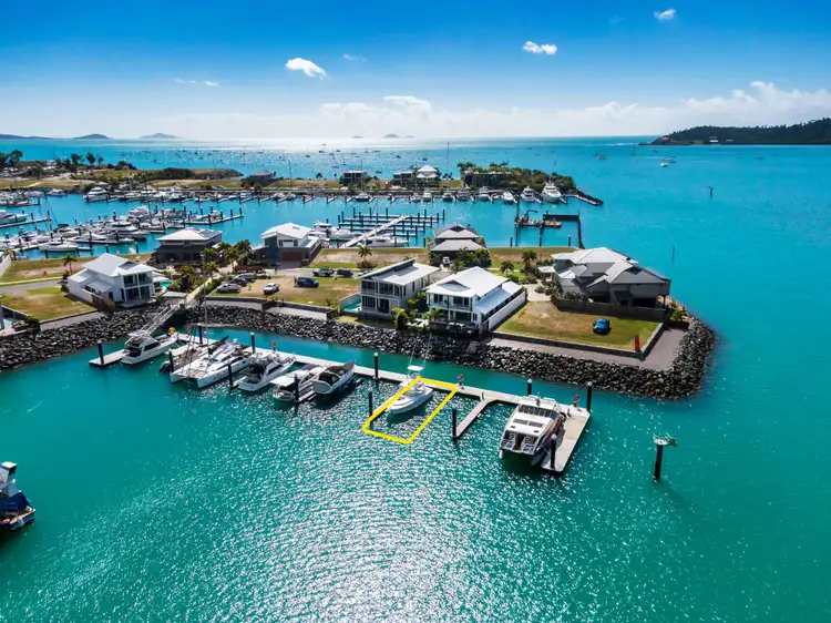 Berth J9 Port of Airlie Marina, Airlie Beach QLD 4802