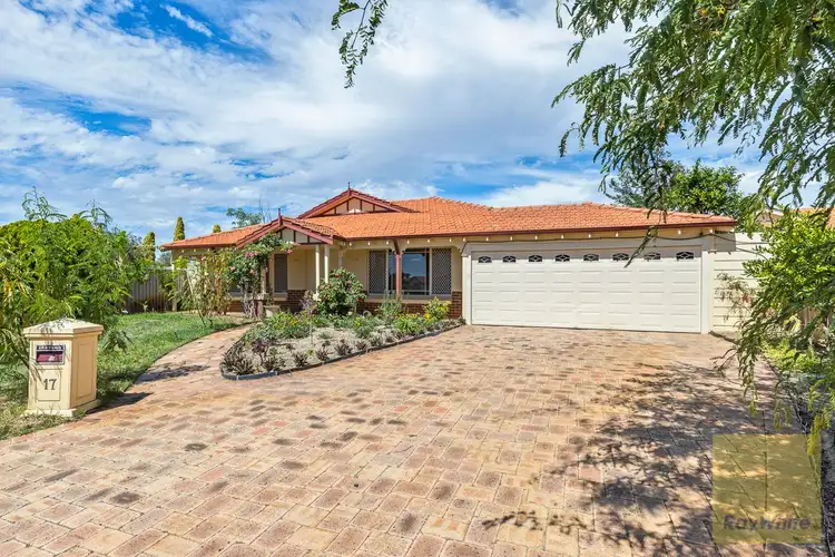 Main view of Homely house listing, 17 Helby Close, Merriwa WA 6030