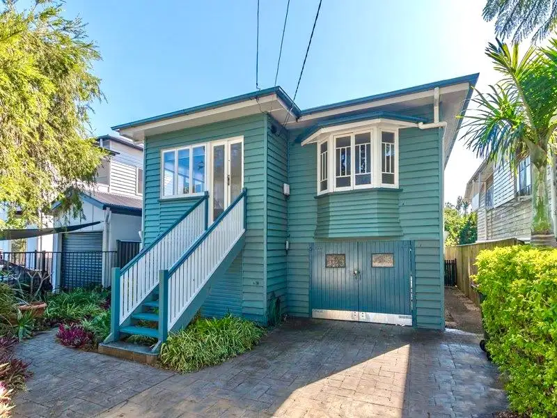 Main view of Homely house listing, 107 Dunellan Street, Greenslopes QLD 4120