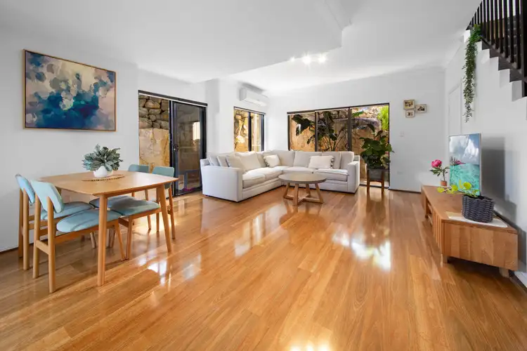 Second view of Homely townhouse listing, 1/40-44 Australia Road, Barden Ridge NSW 2234
