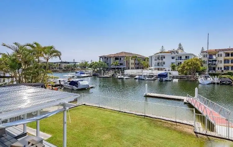 Main view of Homely house listing, 21 Madang Crescent, Runaway Bay QLD 4216