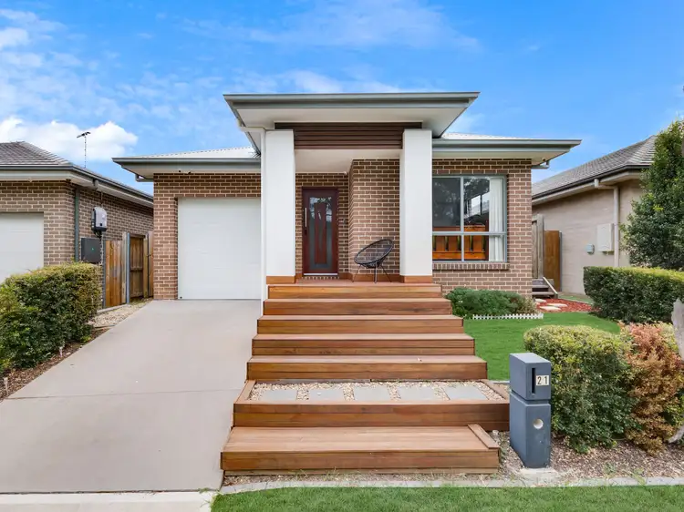 21 Jacka Street, Bradbury NSW 2560